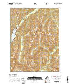 Ketchikan B-2 SE 2018 topographic map thumbnail
