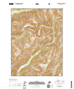 Ketchikan C-2 SE 2018 topographic map thumbnail