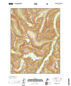Ketchikan C-2 SW 2018 topographic map thumbnail