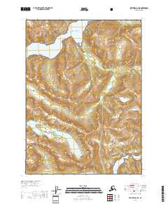 Ketchikan C-3 NE 2018 topographic map thumbnail