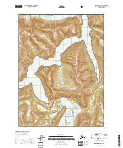 Ketchikan C-3 SE 2018 topographic map thumbnail