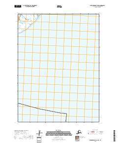 Kuskokwim Bay D-2 NE topographic map thumbnail