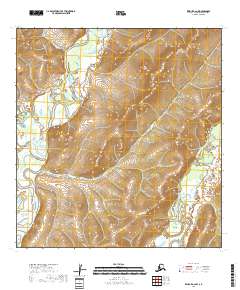 Kwiguk A-2 NW topographic map thumbnail