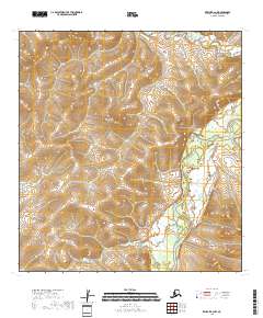 Kwiguk B-2 NW topographic map thumbnail