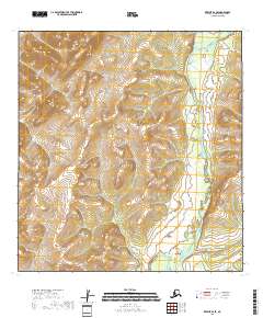 Kwiguk B-2 SE topographic map thumbnail