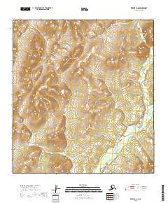 Kwiguk C-1 NE topographic map thumbnail