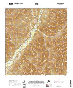 Kwiguk C-1 SE topographic map thumbnail