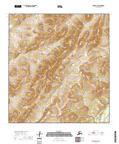Kwiguk C-1 SW topographic map thumbnail