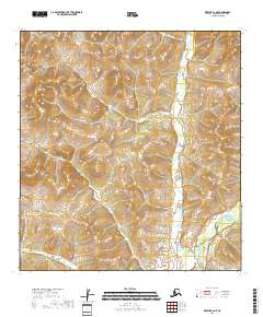 Kwiguk C-2 NE topographic map thumbnail