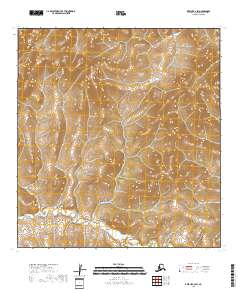 Kwiguk C-2 SW 2018 topographic map thumbnail