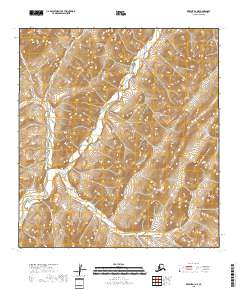 Kwiguk D-1 NE topographic map thumbnail