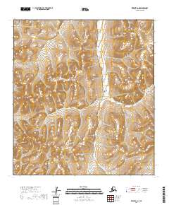 Kwiguk D-2 NE topographic map thumbnail
