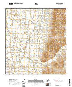 Kwiguk D-2 SW topographic map thumbnail