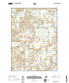 Marshall A-2 NE 2018 topographic map thumbnail