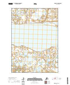 Marshall A-3 SE topographic map thumbnail