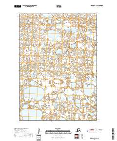 Marshall B-1 SW 2018 topographic map thumbnail