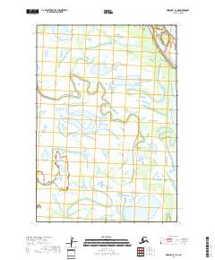 Marshall C-1 NE 2018 topographic map thumbnail