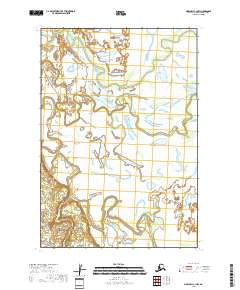 Marshall C-1 NW topographic map thumbnail