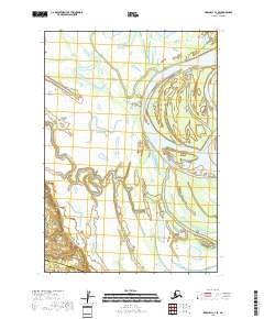 Marshall C-1 SE topographic map thumbnail
