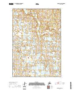 Marshall C-2 NW topographic map thumbnail