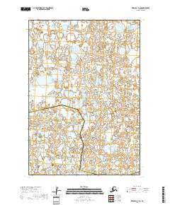 Marshall C-2 SE 2018 topographic map thumbnail