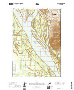 Marshall D-1 SE 2018 topographic map thumbnail