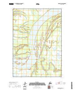 Marshall D-2 NW 2018 topographic map thumbnail