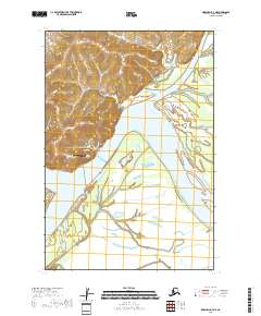 Marshall D-3 NE 2018 topographic map thumbnail