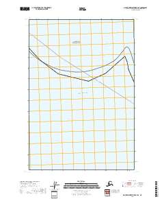 Mount Fairweather B-4 SE topographic map thumbnail