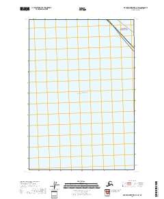 Mount Fairweather B-4 SW topographic map thumbnail