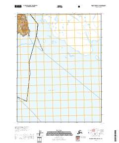 Prince Rupert C-2 NW 2018 topographic map thumbnail