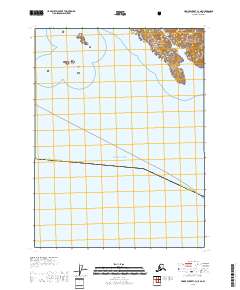 Prince Rupert C-3 NE 2018 topographic map thumbnail