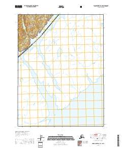 Prince Rupert D-2 SE 2018 topographic map thumbnail