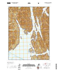 Prince Rupert D-3 SE 2018 topographic map thumbnail