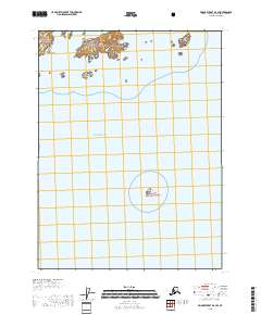 Prince Rupert D-4 SW 2018 topographic map thumbnail