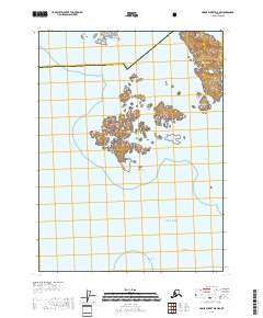 Prince Rupert D-5 NW 2018 topographic map thumbnail