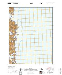 Prince Rupert D-6 NW 2018 topographic map thumbnail