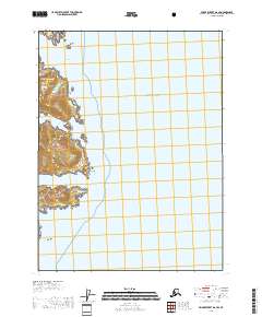 Prince Rupert D-6 SW 2018 topographic map thumbnail