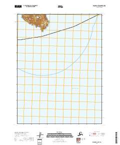 Seldovia A-4 SW 2018 topographic map thumbnail