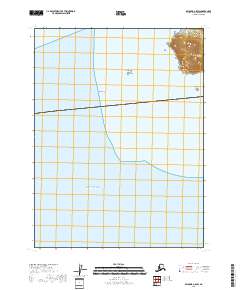 Seldovia A-5 SW 2018 topographic map thumbnail