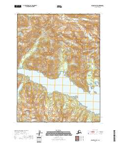 Seldovia B-4 SE 2018 topographic map thumbnail