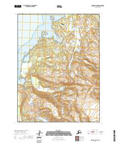 Seldovia C-3 NW 2018 topographic map thumbnail
