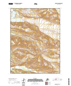 Seldovia C-3 SW 2018 topographic map thumbnail