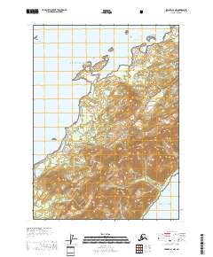 Seward A-1 NW 2018 topographic map thumbnail