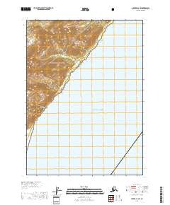 Seward A-1 SW 2018 topographic map thumbnail