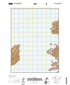 Seward B-1 SW 2018 topographic map thumbnail