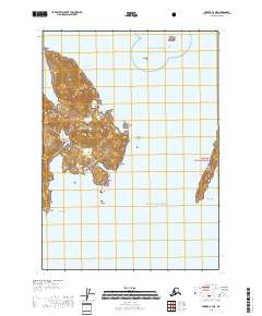 Seward C-3 NE 2018 topographic map thumbnail