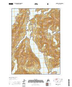 Seward C-4 NE 2018 topographic map thumbnail