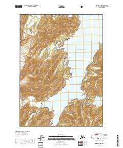 Seward C-4 NW 2018 topographic map thumbnail