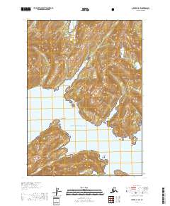 Seward C-4 SW 2018 topographic map thumbnail